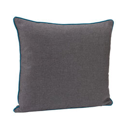 Kederkissen 50 x 45 Anthrazit | Peaceful