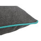 Kederkissen 50 x 45 Anthrazit | Bright