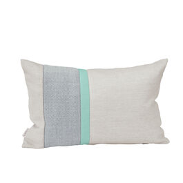 Triokissen 45 x 30 Crystal | Fresh | River