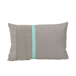 Triokissen 45 x 30 Stone | Fresh | Hazel