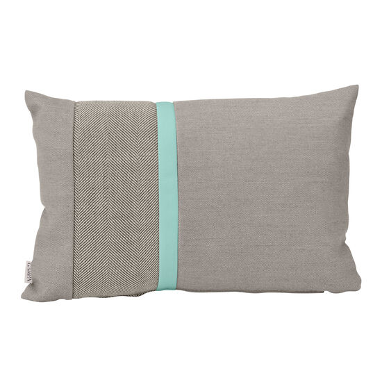 Triokissen 45 x 30 Stone | Fresh | Hazel