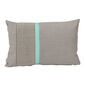 Triokissen 45 x 30 Stone | Fresh | Hazel
