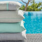 Triokissen 45 x 30 Crystal | Bright | River
