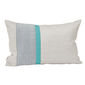 Triokissen 45 x 30 Crystal | Bright | River