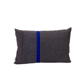 Triokissen 45 x 30 Anthrazit | Calm | Shadow