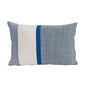 Triokissen 45 x 30 Indigo | Calm | Crystal