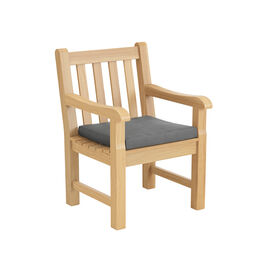 Sitzkissen Armlehnstuhl Summerfield / Hestercombe Dessin "Shadow"