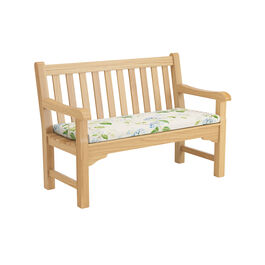 Sitzkissen Summerfield / Hestercombe Bank 120 Dessin "Hortensia Blau"