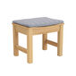 Sitzkissen Hocker Dessin "Lake"