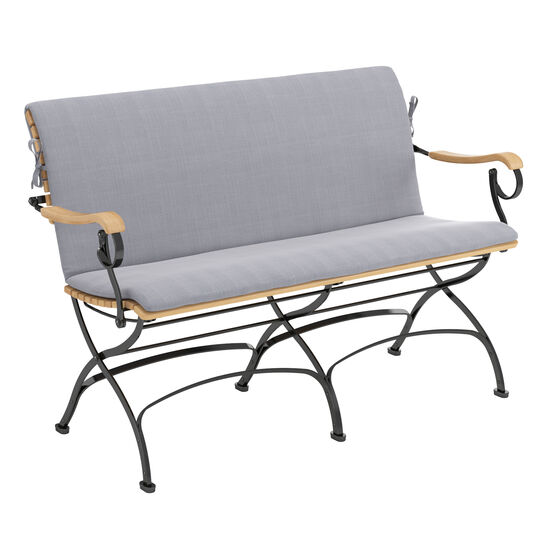 Auflage Fontenay Bank 130 Dessin "Lake"