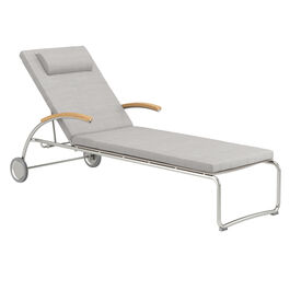 Auflage Bolero Liege Gewebe, Dessin "Hazel“