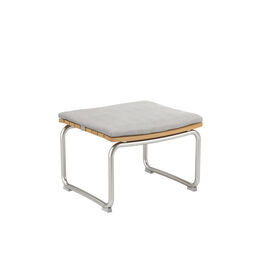 Auflage Bolero Lounge Hocker, Dessin "Hazel"