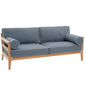 Auflagen Newhaven Sofa Dessin "Indigo"