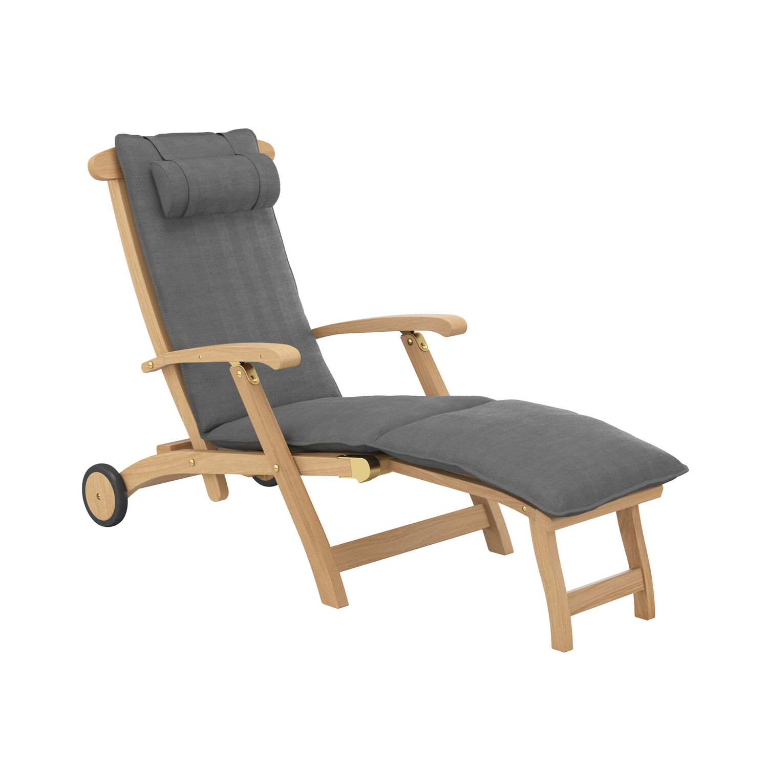 Auflage Royal Princess – Deck Chair, Dessin "Shadow" & mehr - Garpa