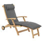 Auflage Royal Princess Deck Chair Dessin "Shadow"