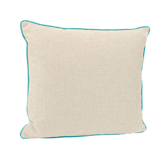 Kederkissen 50 x 45 Linum | Bright