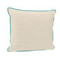 Kederkissen 50 x 45 Linum | Peaceful