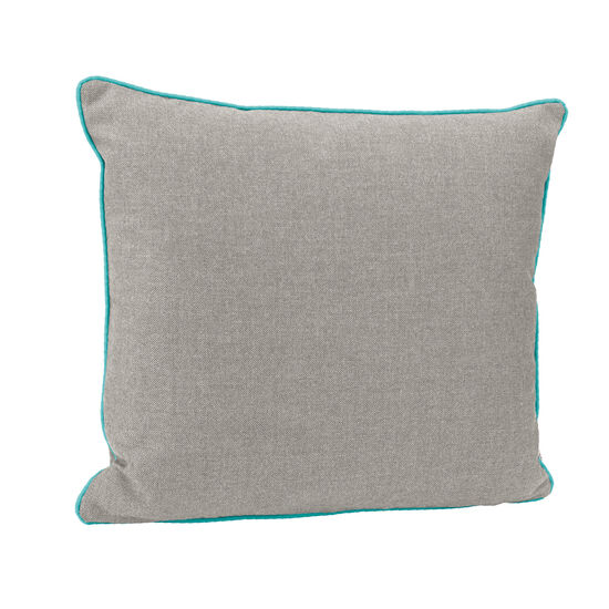 Kederkissen 50 x 45 Stone | Bright