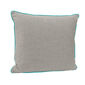Kederkissen 50 x 45 Stone | Bright