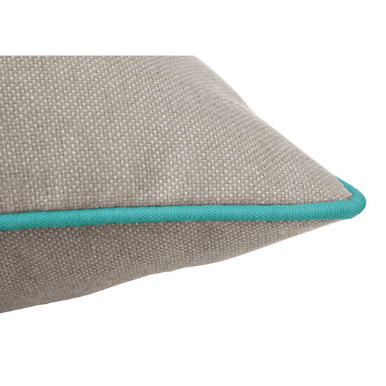 Kederkissen 50 x 45 Stone | Bright