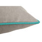 Kederkissen 50 x 45 Stone | Bright