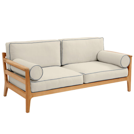 Auflagen Newhaven Sofa Dessin "Linum"