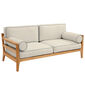 Auflagen Newhaven Sofa Dessin "Linum"