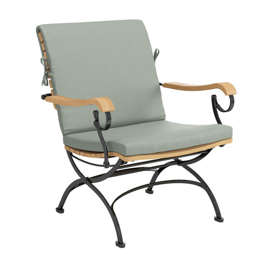 Auflage Fontenay Low Dining Sessel Dessin "Mineral"