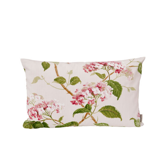 Federkissen 45 x 30 Hortensia Rosa
