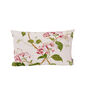 Federkissen 45 x 30 Hortensia Rosa