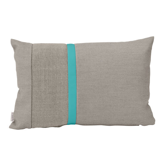 Triokissen 45 x 30 Stone | Bright | Hazel