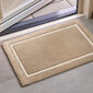 Eingangsteppich Beige