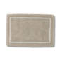 Eingangsteppich Beige