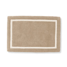 Eingangsteppich Beige