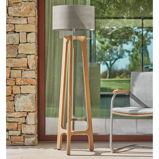 Gleam Outdoorleuchte Braun