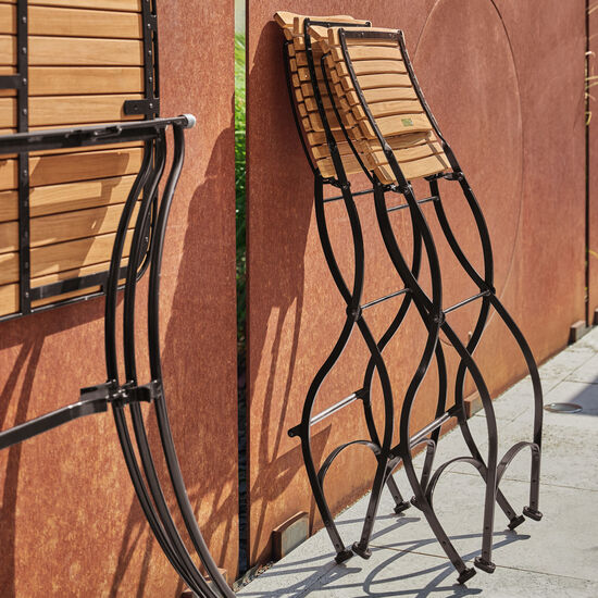 Fontenay Barstuhl Teak