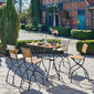 Fontenay Bartisch 140 x 70, klappbar, Teakleisten