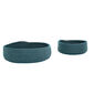 Temper Schalenset Petrol, 2er-Set