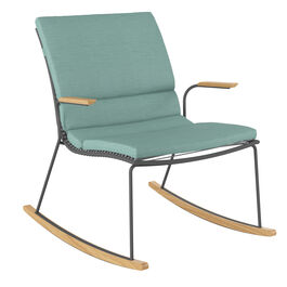 Auflage Interieur - Pan Schaukelstuhl Dessin "Cove"