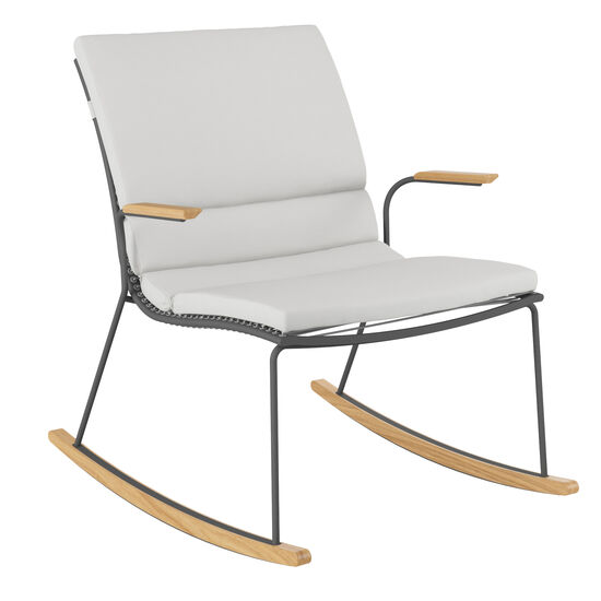 Pan Schaukelstuhl Graphit