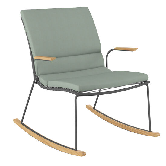 Pan Schaukelstuhl Graphit