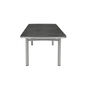 Temper Tisch Eloxal 280 x 100 Tischplatte Keramik