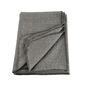 Plaid Winter Grau