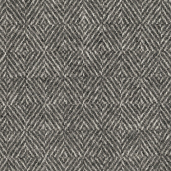 Plaid Winter Grau