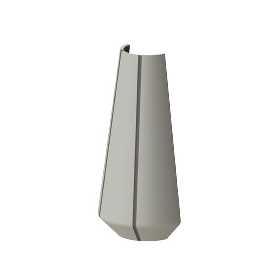 Cendo halbierte Keramikvase ø 17 cm