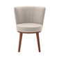 Teano Dining Chair Creme