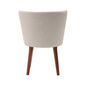 Teano Dining Chair Creme