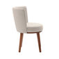 Teano Dining Chair Creme