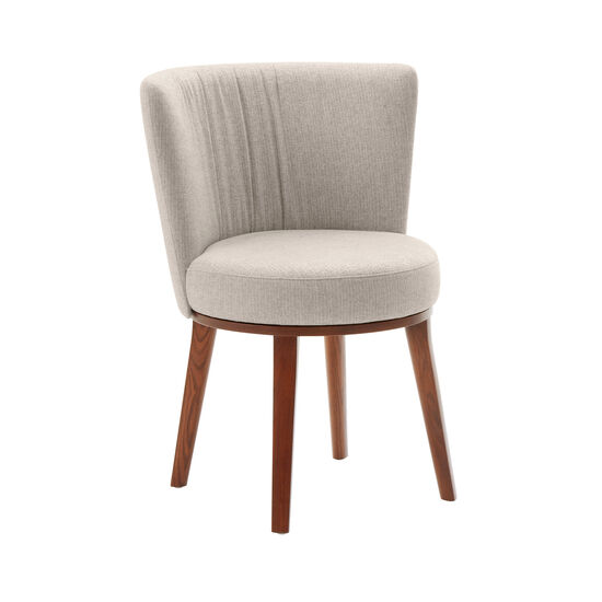 Teano Dining Chair Creme