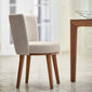Teano Dining Chair Creme